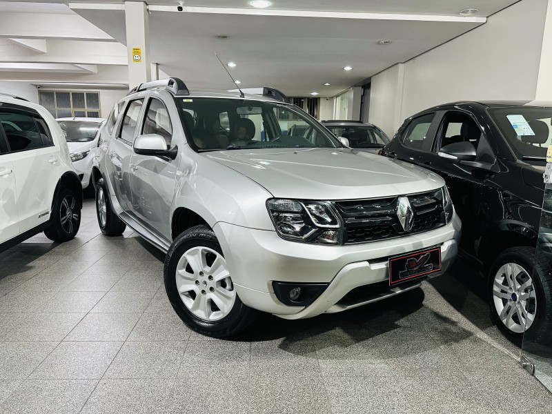 DUSTER 2.0 DYNAMIQUE 4X2 16V FLEX 4P AUTOMÁTICO - 2016 - CAXIAS DO SUL
