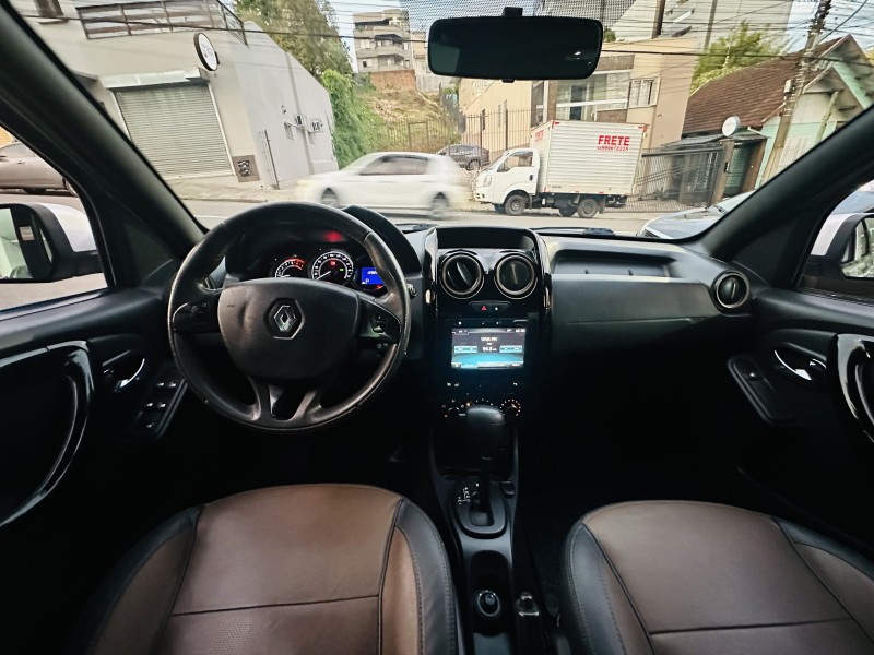 DUSTER 2.0 DYNAMIQUE 4X2 16V FLEX 4P AUTOMÁTICO - 2016 - CAXIAS DO SUL