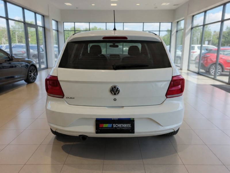 GOL 1.0 12V MPI TOTALFLEX 4P MANUAL - 2021 - NOVA PETRóPOLIS