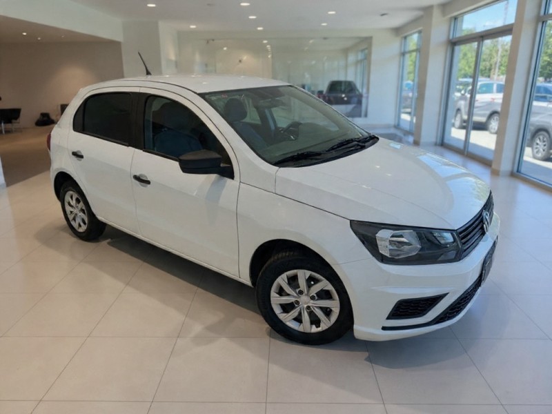 GOL 1.0 12V MPI TOTALFLEX 4P MANUAL
