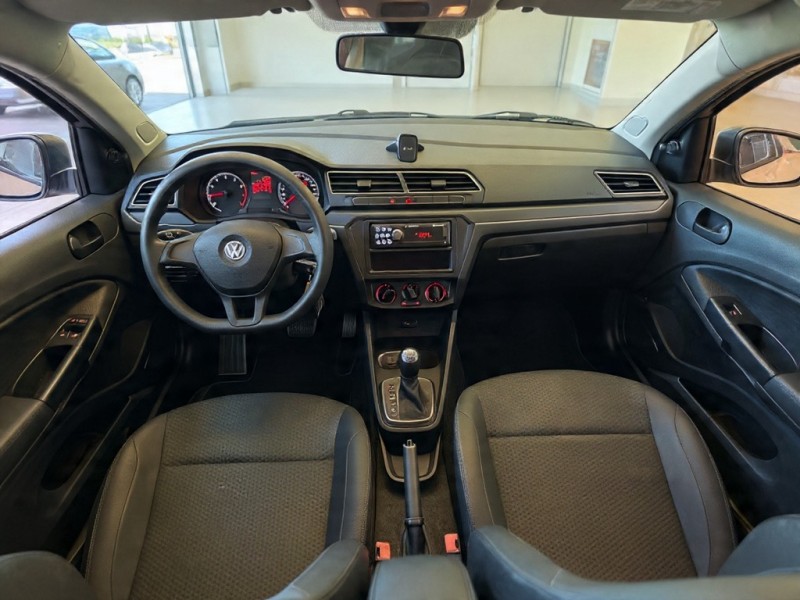 GOL 1.0 12V MPI TOTALFLEX 4P MANUAL - 2021 - NOVA PETRóPOLIS