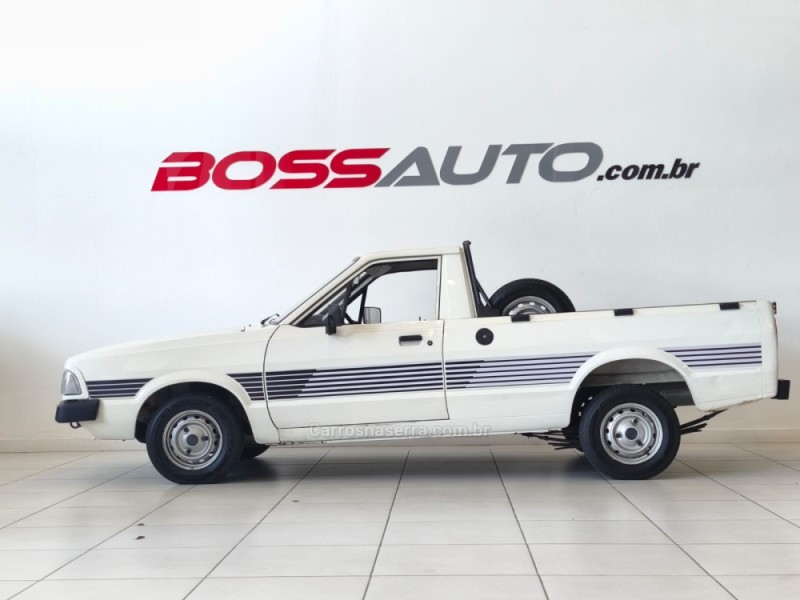 PAMPA 1.6 L CS 8V GASOLINA 2P MANUAL - 1993 - CAXIAS DO SUL