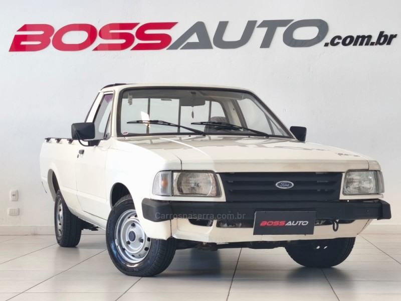pampa 1.6 l cs 8v gasolina 2p manual 1993 caxias do sul