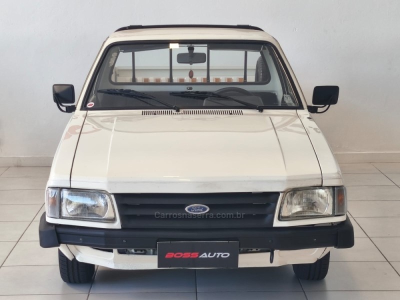 PAMPA 1.6 L CS 8V GASOLINA 2P MANUAL - 1993 - CAXIAS DO SUL