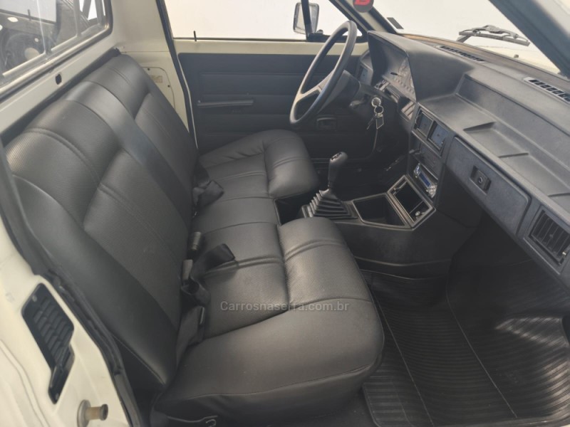 PAMPA 1.6 L CS 8V GASOLINA 2P MANUAL - 1993 - CAXIAS DO SUL