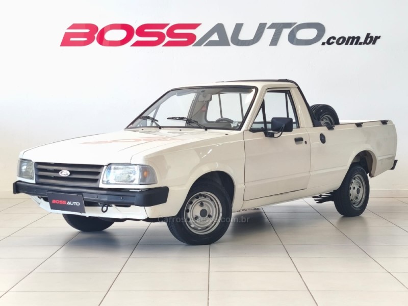 PAMPA 1.6 L CS 8V GASOLINA 2P MANUAL - 1993 - CAXIAS DO SUL