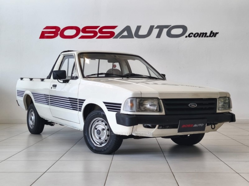 PAMPA 1.6 L CS 8V GASOLINA 2P MANUAL - 1993 - CAXIAS DO SUL