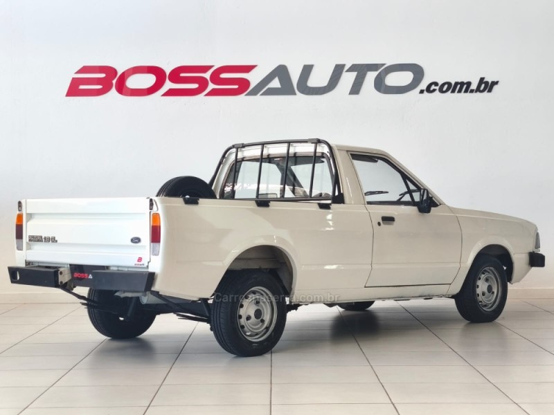 PAMPA 1.6 L CS 8V GASOLINA 2P MANUAL - 1993 - CAXIAS DO SUL