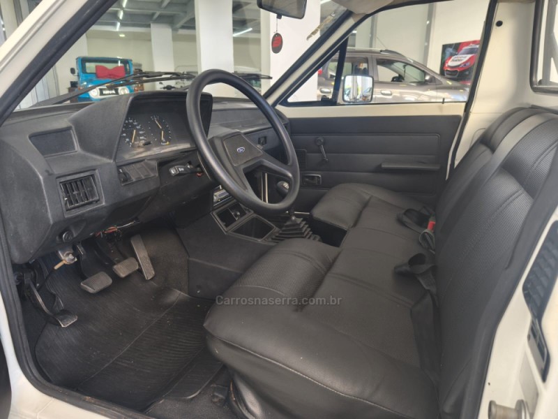 PAMPA 1.6 L CS 8V GASOLINA 2P MANUAL - 1993 - CAXIAS DO SUL