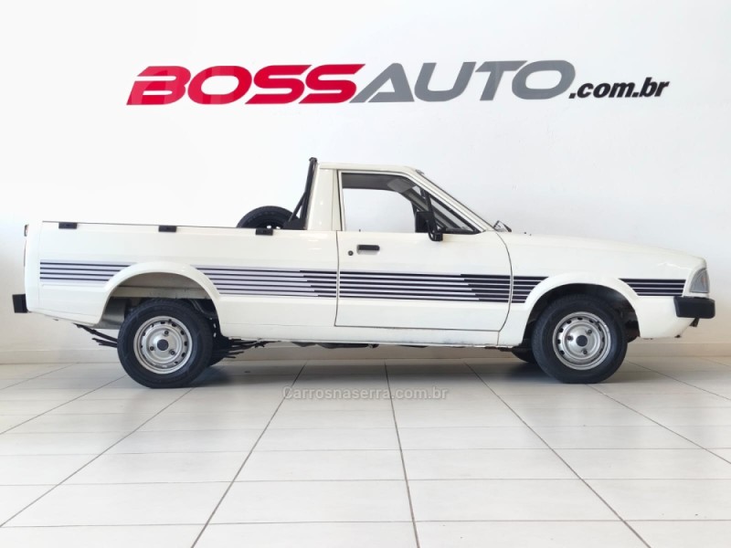 PAMPA 1.6 L CS 8V GASOLINA 2P MANUAL - 1993 - CAXIAS DO SUL