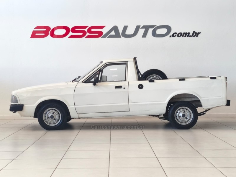 PAMPA 1.6 L CS 8V GASOLINA 2P MANUAL - 1993 - CAXIAS DO SUL