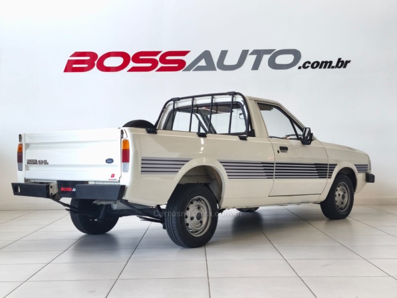 PAMPA 1.6 L CS 8V GASOLINA 2P MANUAL - 1993 - CAXIAS DO SUL