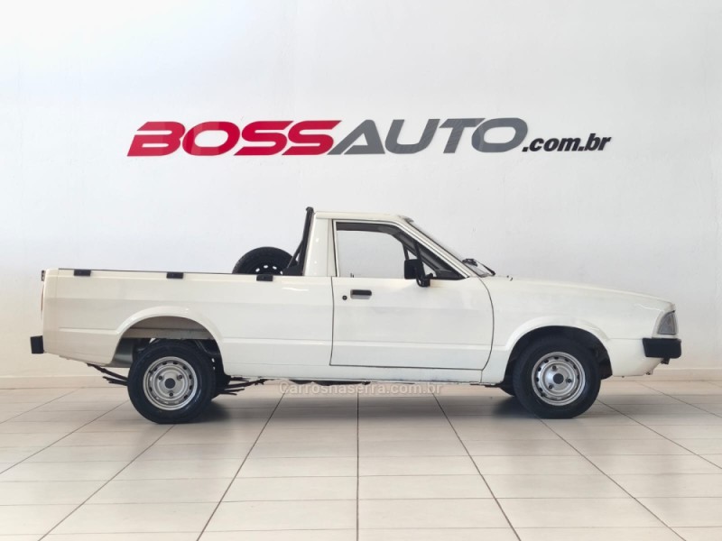 PAMPA 1.6 L CS 8V GASOLINA 2P MANUAL - 1993 - CAXIAS DO SUL