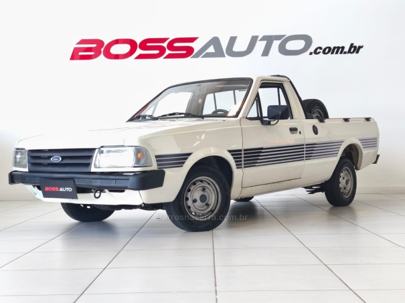 pampa 1.6 l cs 8v gasolina 2p manual 1993 caxias do sul