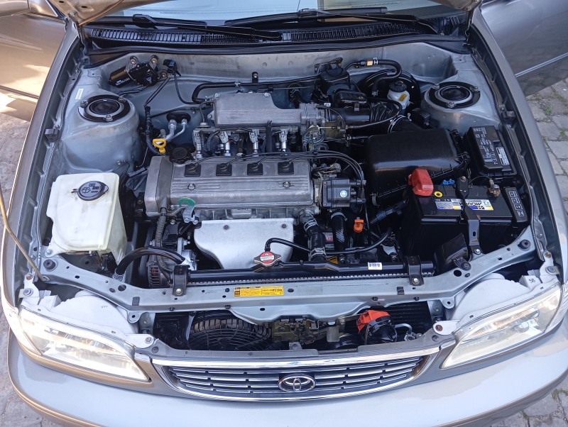 COROLLA 1.8 XEI 16V GASOLINA 4P AUTOMÁTICO - 2001 - CAXIAS DO SUL