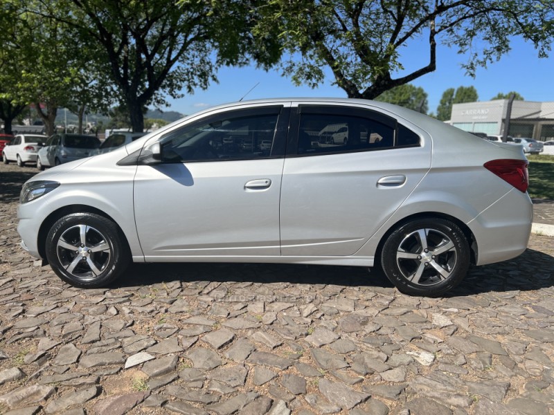 PRISMA 1.4 MPFI LTZ 8V FLEX 4P AUTOMÁTICO - 2019 - DOIS IRMãOS