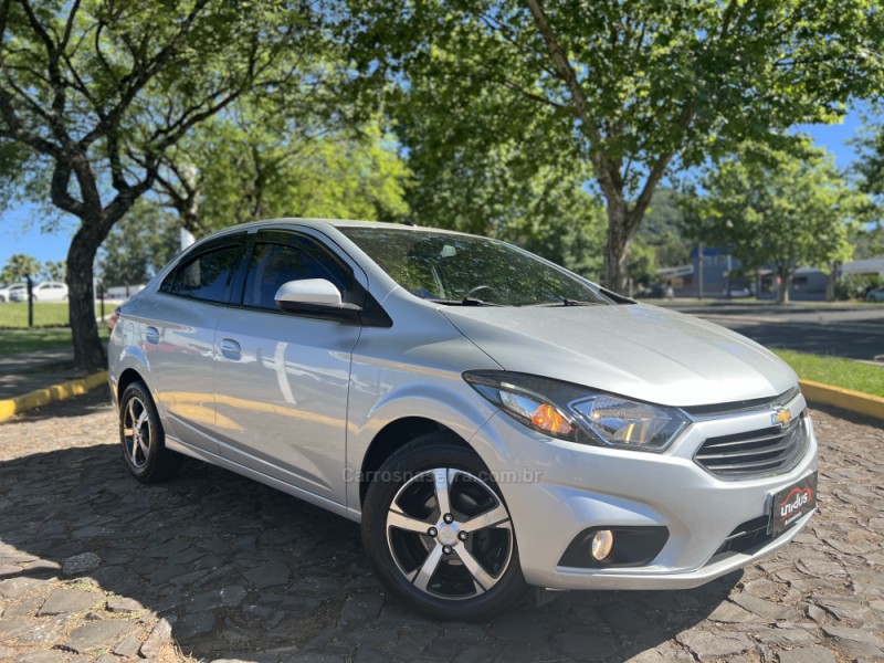 PRISMA 1.4 MPFI LTZ 8V FLEX 4P AUTOMÁTICO - 2019 - DOIS IRMãOS