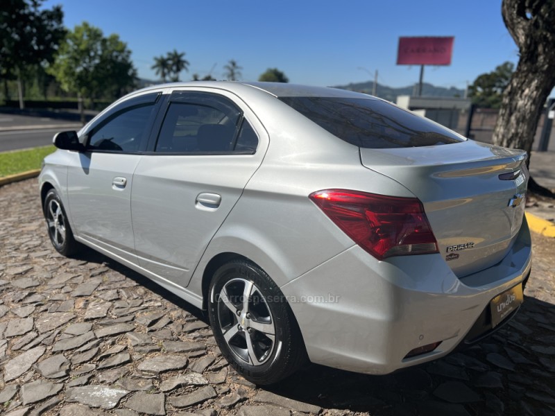 PRISMA 1.4 MPFI LTZ 8V FLEX 4P AUTOMÁTICO - 2019 - DOIS IRMãOS