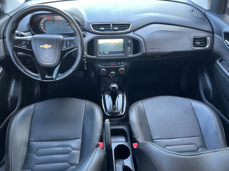 PRISMA 1.4 MPFI LTZ 8V FLEX 4P AUTOMÁTICO - 2019 - DOIS IRMãOS