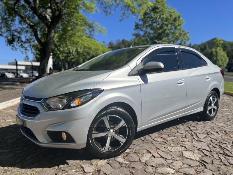prisma 1.4 mpfi ltz 8v flex 4p automatico 2019 dois irmaos