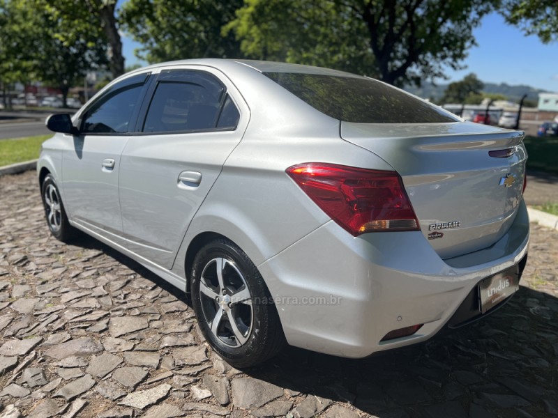 PRISMA 1.4 MPFI LTZ 8V FLEX 4P AUTOMÁTICO - 2019 - DOIS IRMãOS