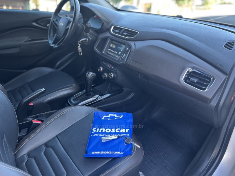 PRISMA 1.4 MPFI LTZ 8V FLEX 4P AUTOMÁTICO - 2019 - DOIS IRMãOS
