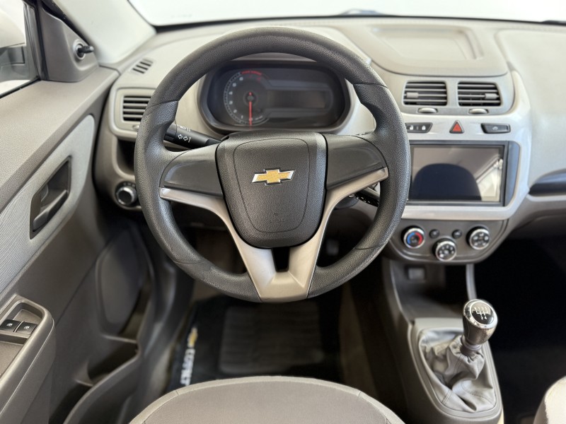 COBALT 1.4 SFI LT 8V FLEX 4P MANUAL - 2015 - CAXIAS DO SUL