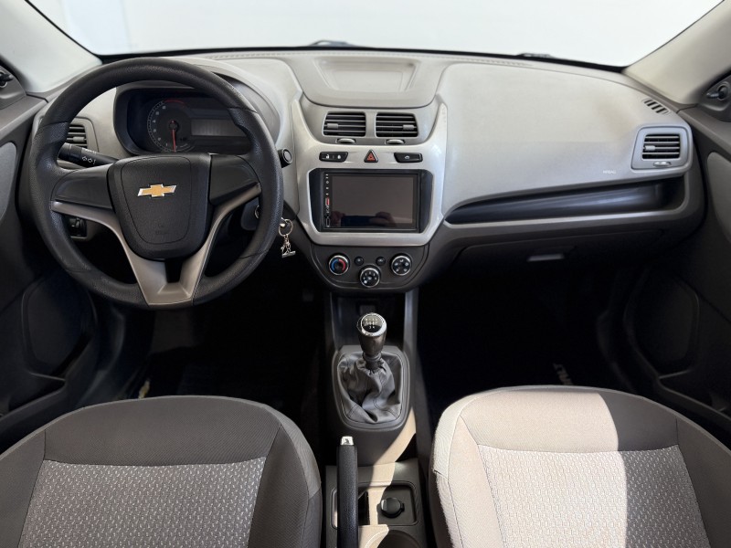 COBALT 1.4 SFI LT 8V FLEX 4P MANUAL - 2015 - CAXIAS DO SUL