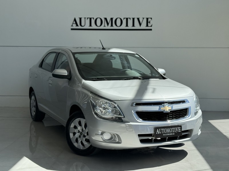 COBALT 1.4 SFI LT 8V FLEX 4P MANUAL - 2015 - CAXIAS DO SUL