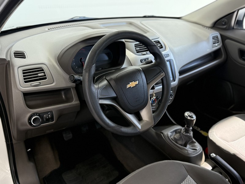 COBALT 1.4 SFI LT 8V FLEX 4P MANUAL - 2015 - CAXIAS DO SUL