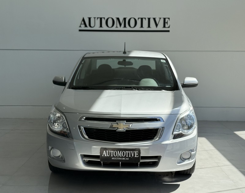 COBALT 1.4 SFI LT 8V FLEX 4P MANUAL - 2015 - CAXIAS DO SUL