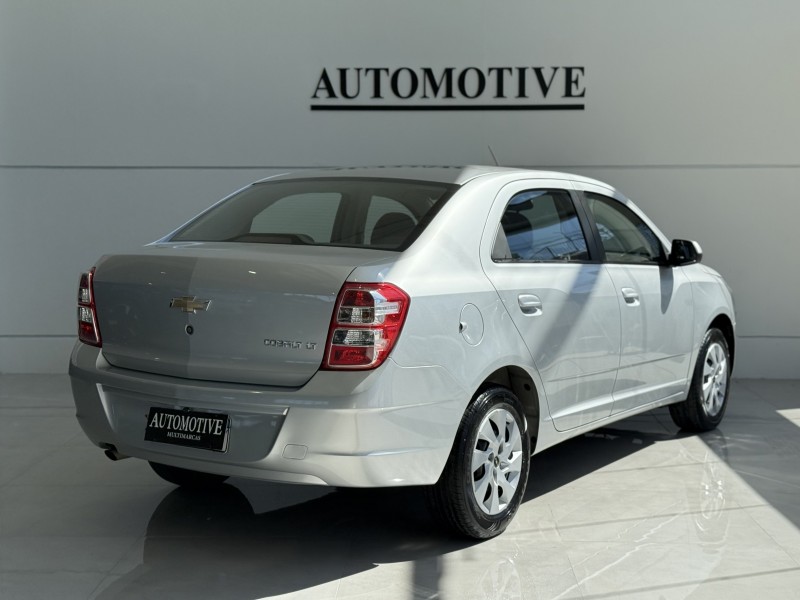 COBALT 1.4 SFI LT 8V FLEX 4P MANUAL - 2015 - CAXIAS DO SUL