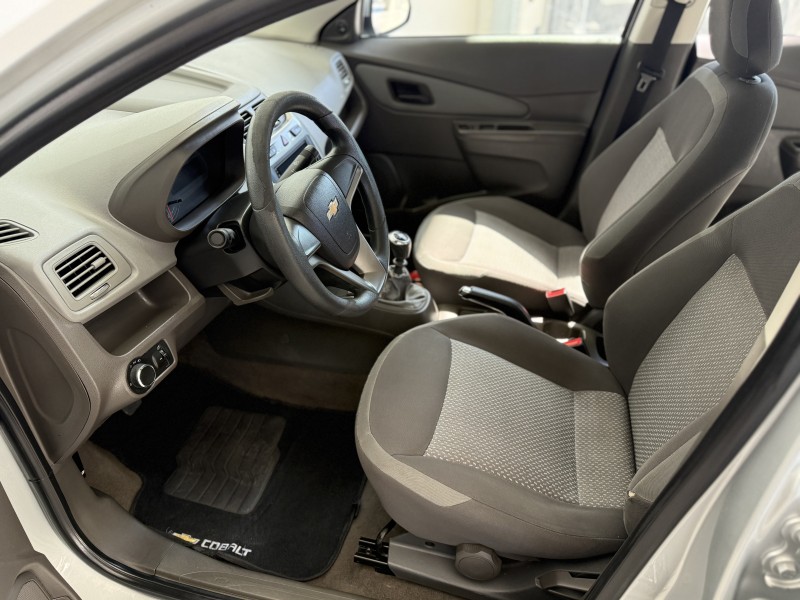 COBALT 1.4 SFI LT 8V FLEX 4P MANUAL - 2015 - CAXIAS DO SUL