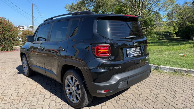 RENEGADE 1.3 SPORT T270 16V TURBO FLEX 4P AUTOMÁTICO - 2023 - DOIS IRMãOS