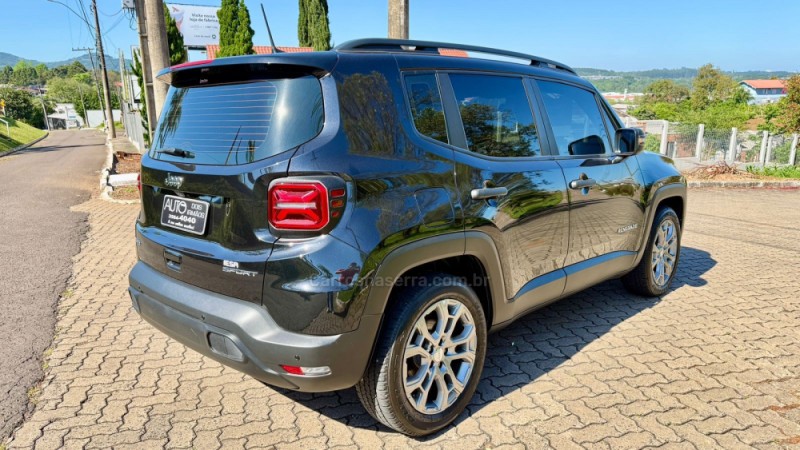 RENEGADE 1.3 SPORT T270 16V TURBO FLEX 4P AUTOMÁTICO - 2023 - DOIS IRMãOS