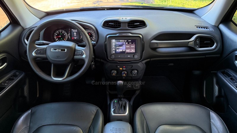 RENEGADE 1.3 SPORT T270 16V TURBO FLEX 4P AUTOMÁTICO - 2023 - DOIS IRMãOS