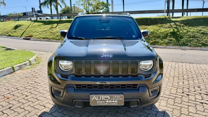 RENEGADE 1.3 SPORT T270 16V TURBO FLEX 4P AUTOMÁTICO - 2023 - DOIS IRMãOS