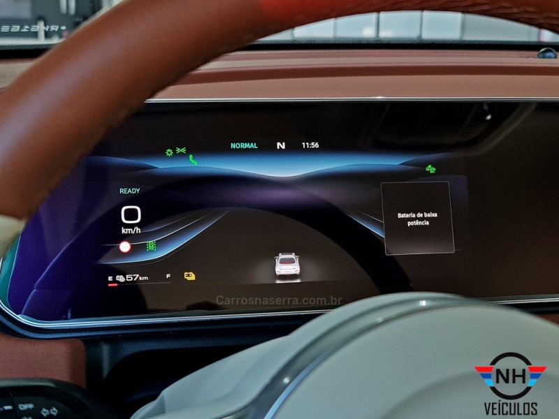 ORA 03 SKIN ELÉTRICO 4P AUTOMÁTICO - 2024 - NOVO HAMBURGO