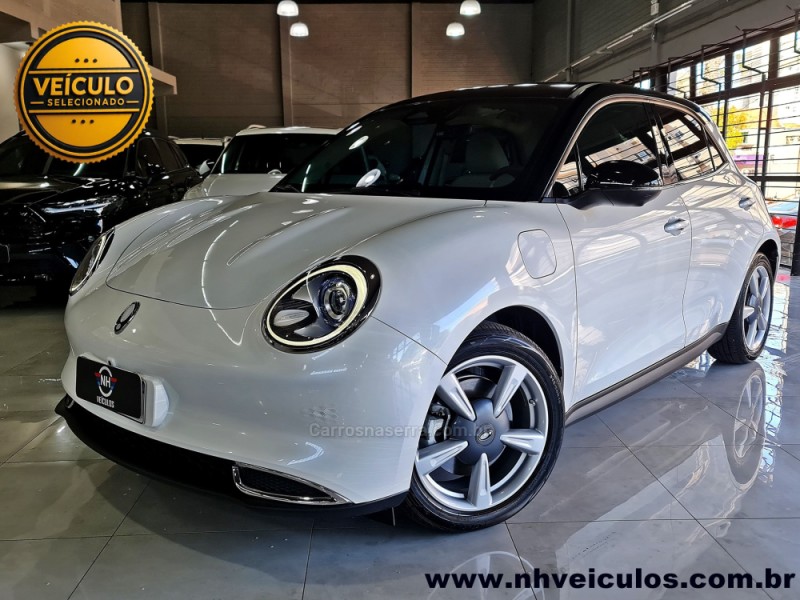 ORA 03 SKIN ELÉTRICO 4P AUTOMÁTICO - 2024 - NOVO HAMBURGO