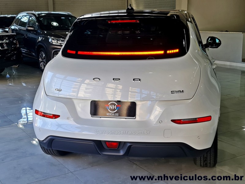ORA 03 SKIN ELÉTRICO 4P AUTOMÁTICO - 2024 - NOVO HAMBURGO