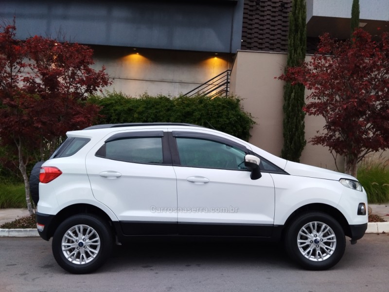 ECOSPORT 1.6 SE 16V FLEX 4P MANUAL - 2017 - FARROUPILHA