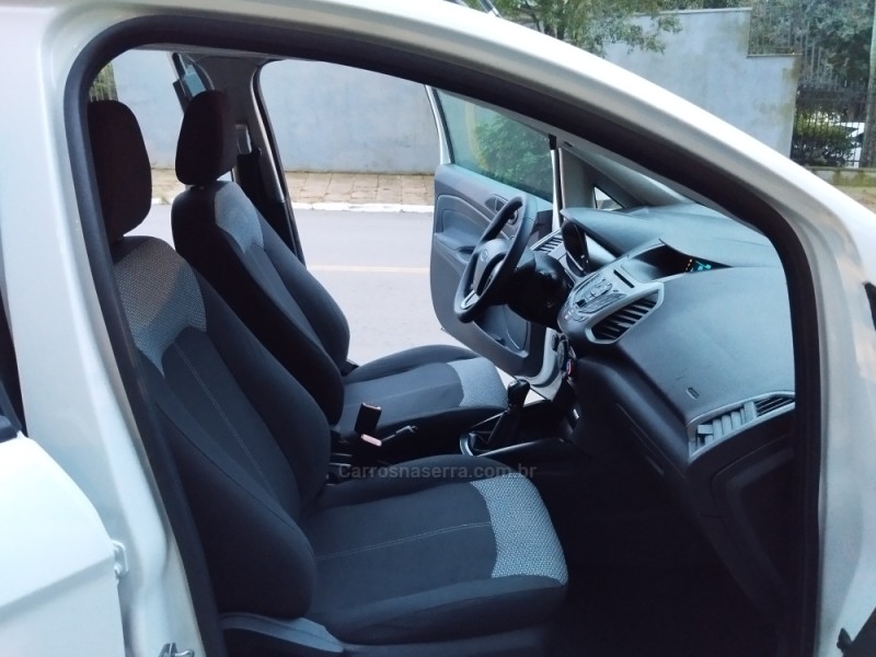 ECOSPORT 1.6 SE 16V FLEX 4P MANUAL - 2017 - FARROUPILHA