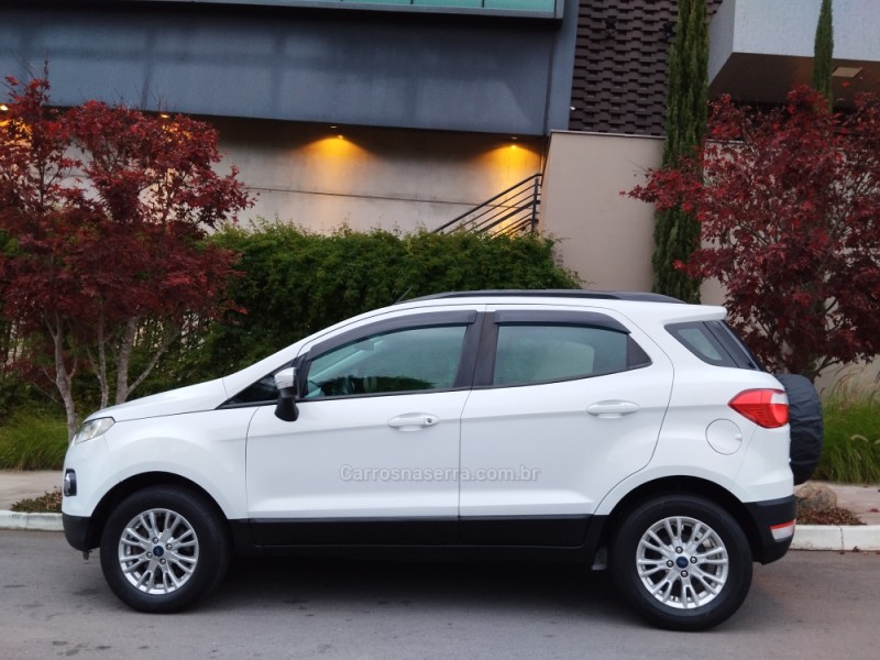 ECOSPORT 1.6 SE 16V FLEX 4P MANUAL - 2017 - FARROUPILHA