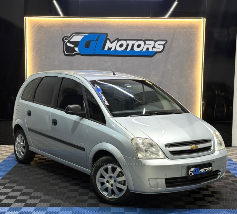 MERIVA 1.4 MPFI JOY 8V FLEX 4P MANUAL