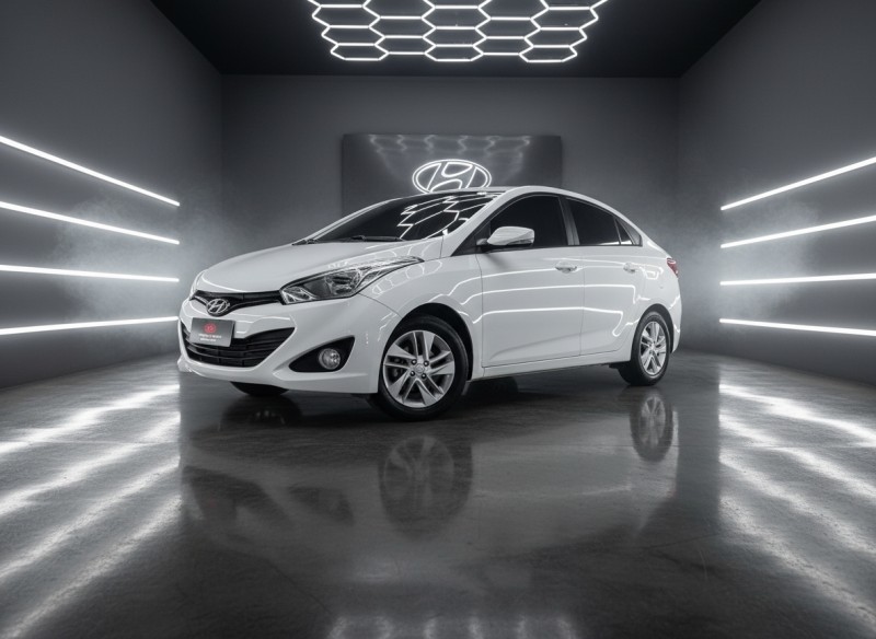 hb20s 1.6 premium 16v flex 4p automatico 2014 caxias do sul