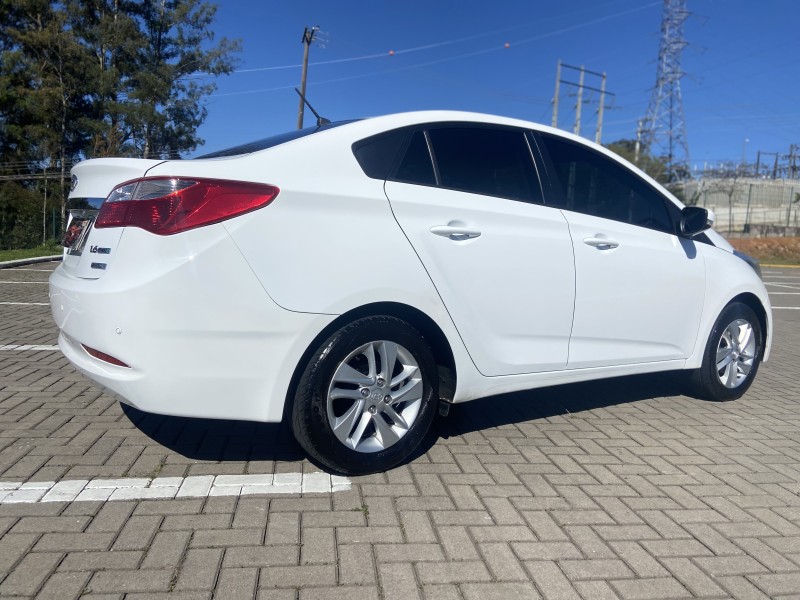 HB20S 1.6 PREMIUM 16V FLEX 4P AUTOMÁTICO - 2014 - CAXIAS DO SUL