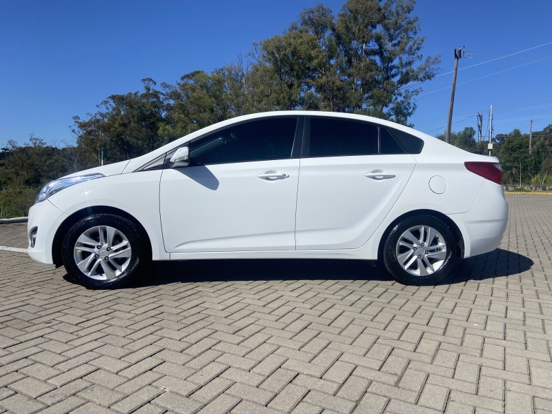 HB20S 1.6 PREMIUM 16V FLEX 4P AUTOMÁTICO - 2014 - CAXIAS DO SUL