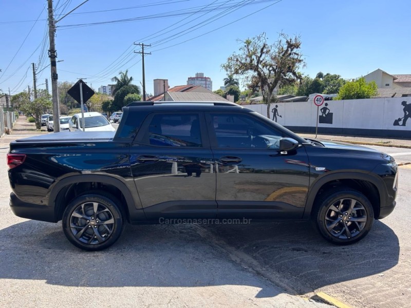 MONTANA 1.2 PREMIER TURBO FLEX 4P AUTOMÁTICA - 2023 - VENâNCIO AIRES