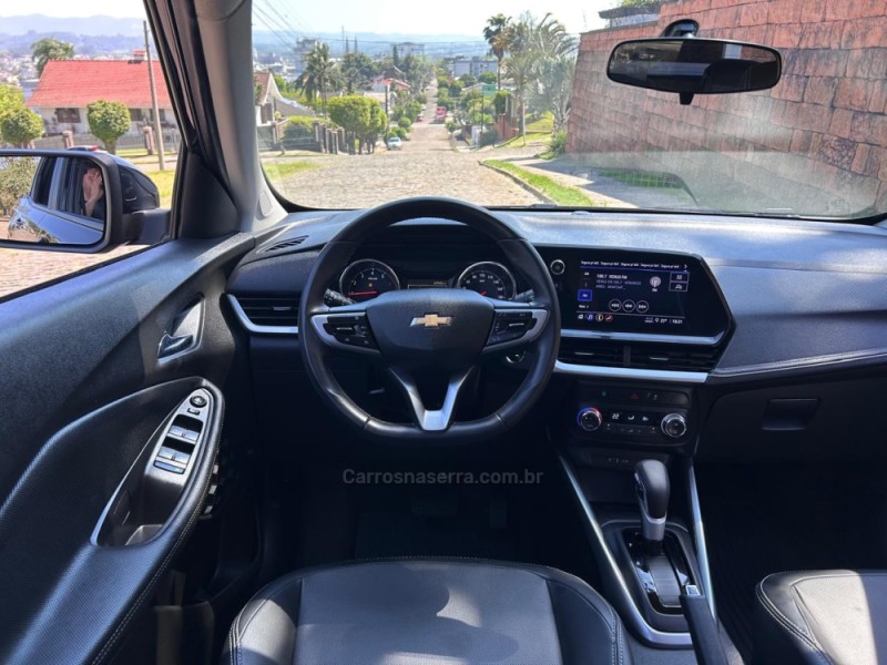 MONTANA 1.2 PREMIER TURBO FLEX 4P AUTOMÁTICA - 2023 - VENâNCIO AIRES