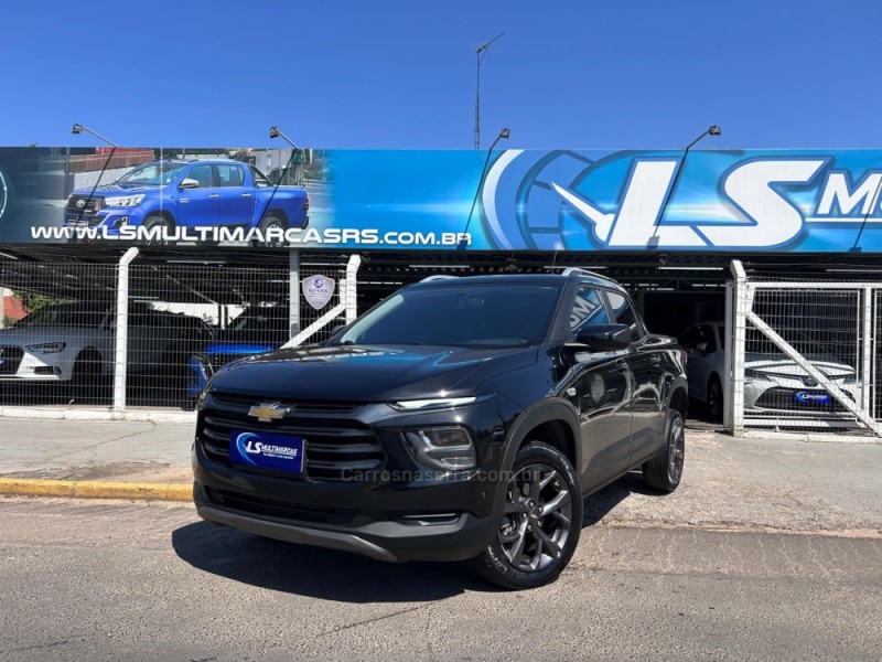 MONTANA 1.2 PREMIER TURBO FLEX 4P AUTOMÁTICA